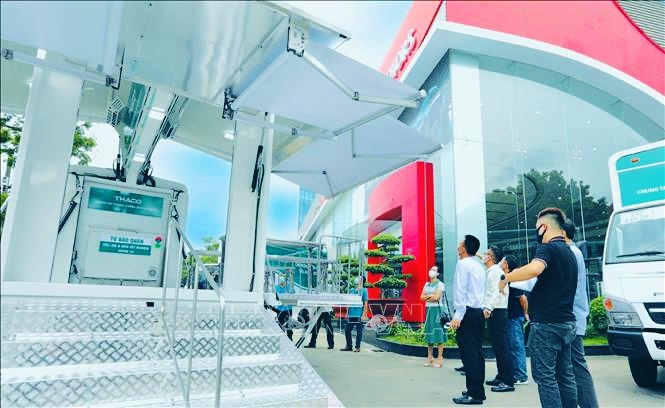 Mise en place de stations médicales mobiles à Ho Chi Minh-Ville et dans certaines localités